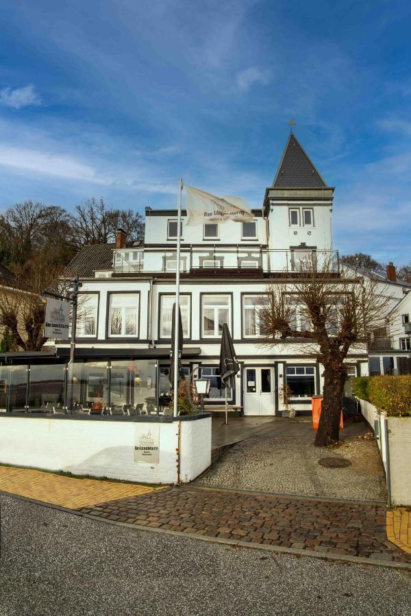 Strandhaus Blankenese Hamburg-Harburg Exteriör bild